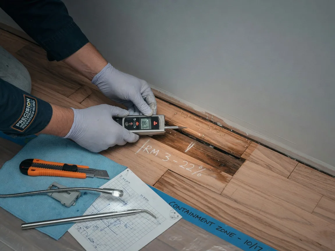 Why choose Water Removal in Minneapolis, KS